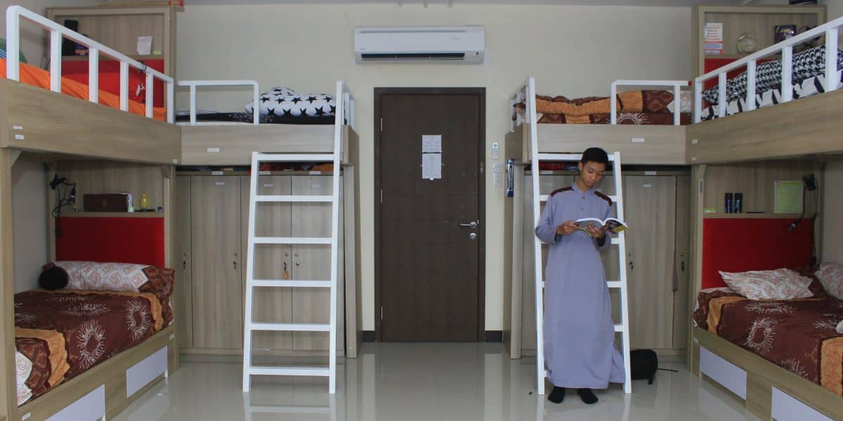 Dormitory Zamzam Syifa Boarding School